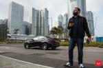 BMW X6 M on Vossen Wheels (CV7) 2018 года
